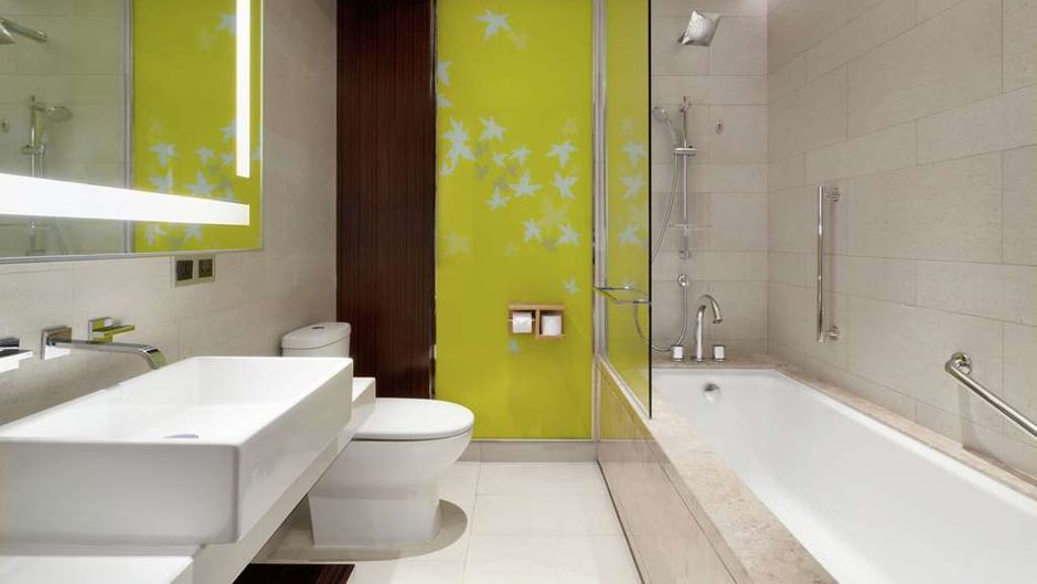 Hilton Garden Inn Shenzhen Bao'an Room