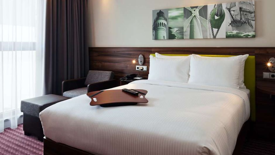 Hampton By Hilton Swinoujscie Room