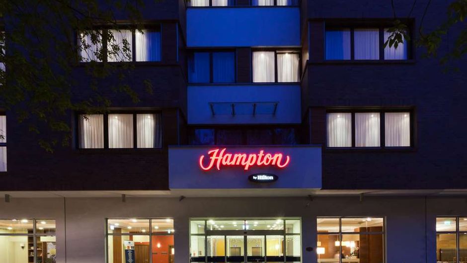 Hampton By Hilton Swinoujscie Exterior