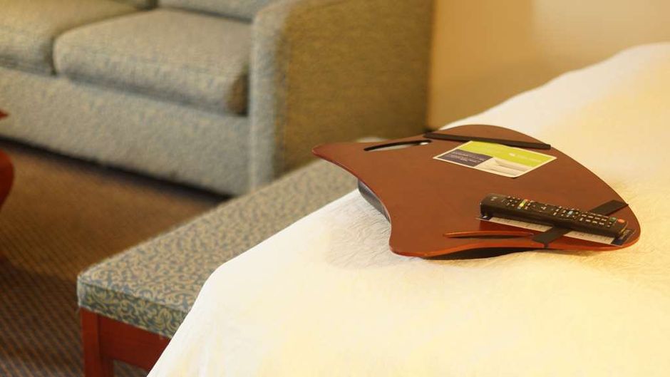 Hampton Inn by Hilton Tampico Room