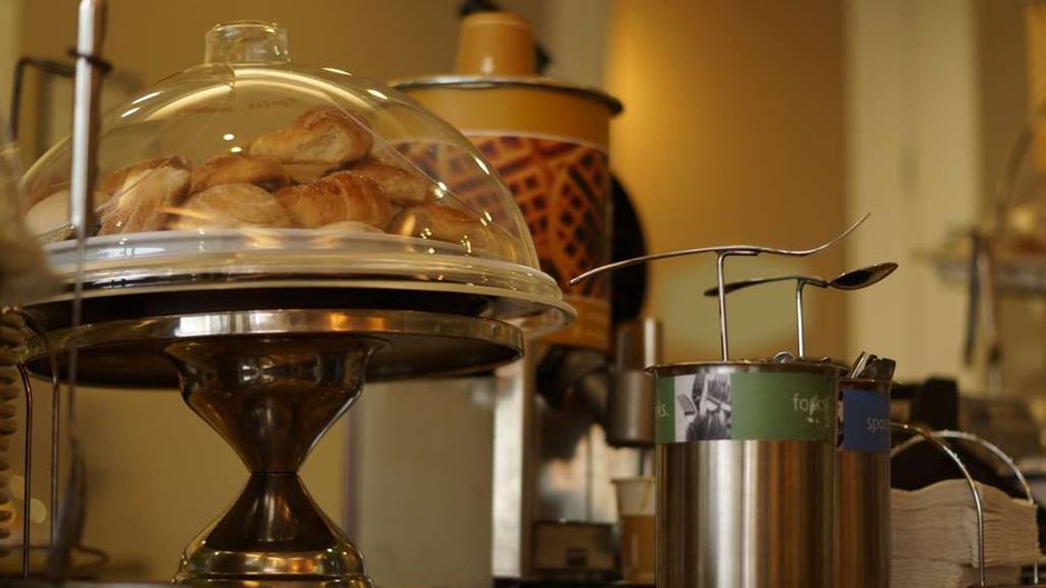 Hampton Inn by Hilton Tampico Restaurant
