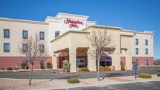 Hampton Inn Santa Rosa