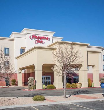 Hampton Inn Santa Rosa