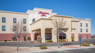 Hampton Inn Santa Rosa