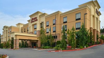 Hampton Inn & Suites Puyallup