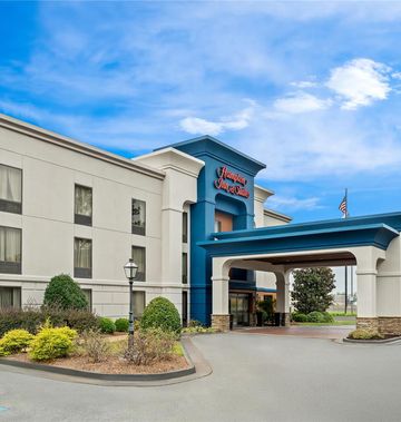 Hampton Inn & Suites Tifton