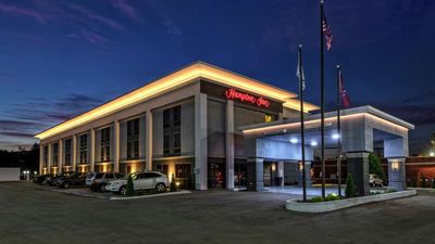 Hampton Inn Tullahoma