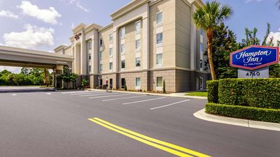 Hampton Inn - I-95 Kennedy Space Center