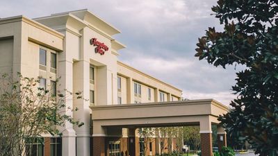 Hampton Inn Tallahassee-Central