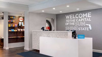 Hampton Inn Tallahassee-Central