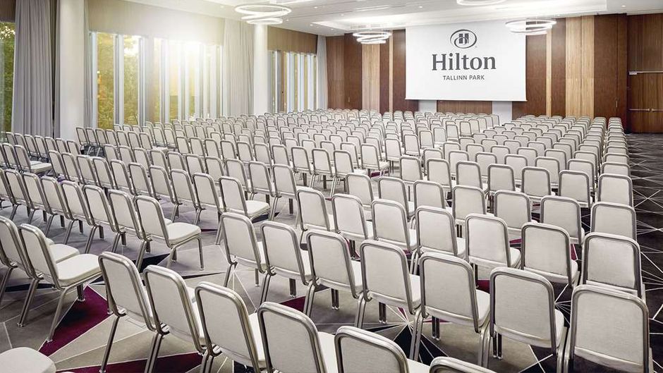 Hilton Tallinn Park Meeting