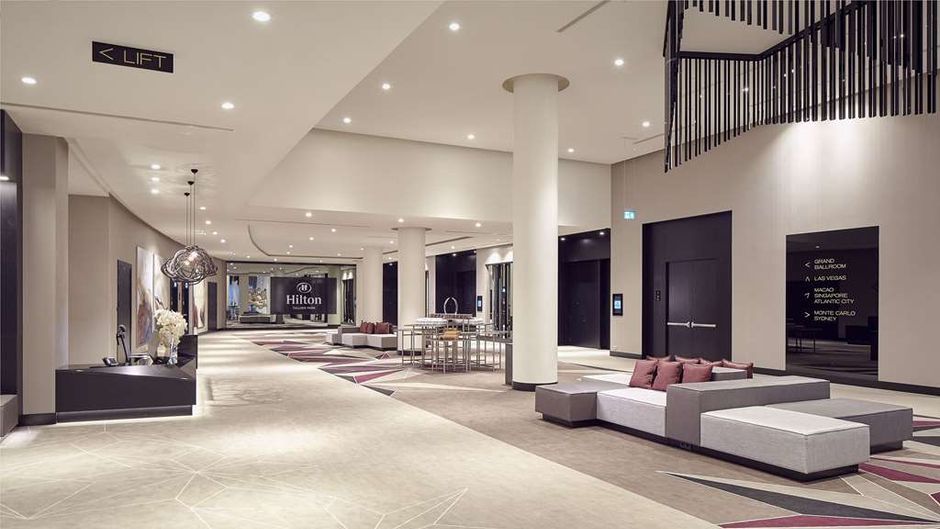 Hilton Tallinn Park Meeting