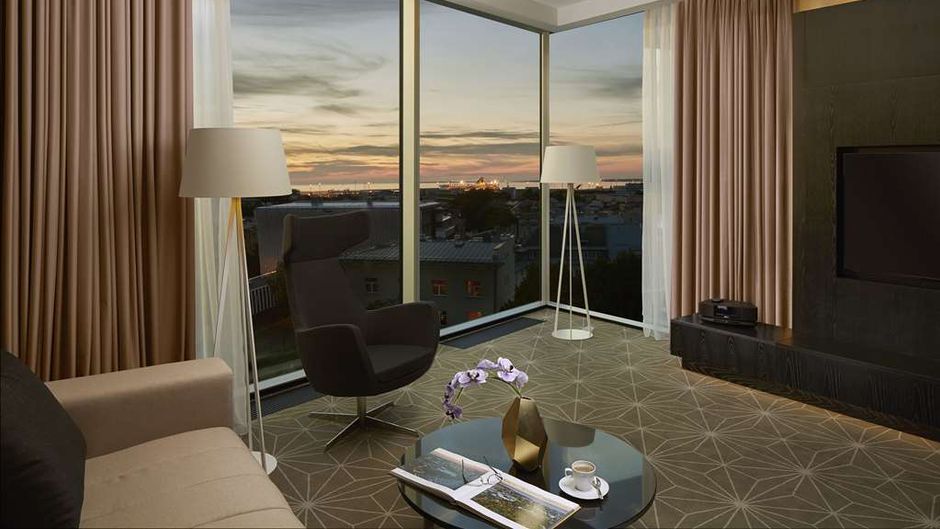 Hilton Tallinn Park Room