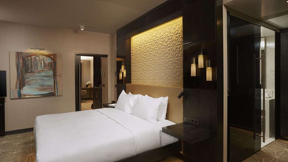 Hilton Tallinn Park Room