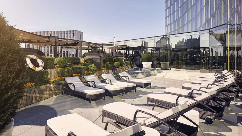 Hilton Tallinn Park Spa