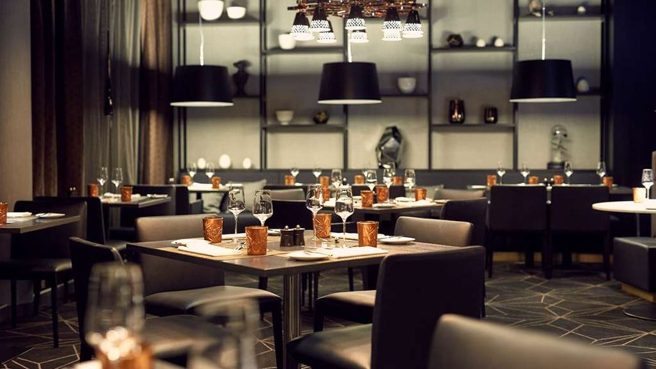 Hilton Tallinn Park Restaurant