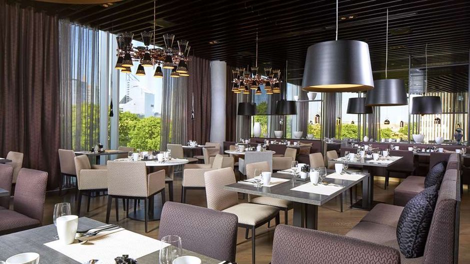 Hilton Tallinn Park Restaurant