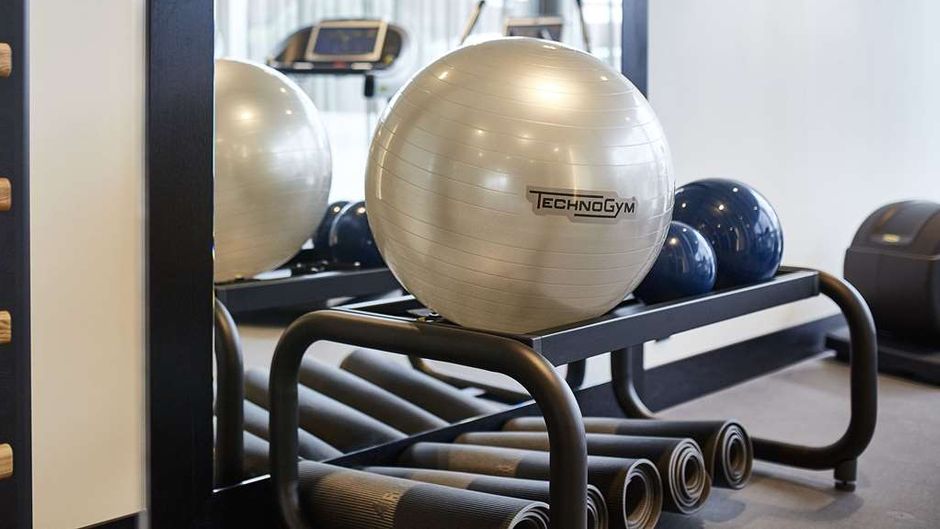 Hilton Tallinn Park Health