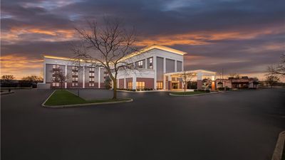 Hampton Inn Toledo South Maumee