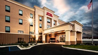 Hampton Inn & Suites, Toledo/Westgate