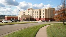 Hampton Inn Topeka