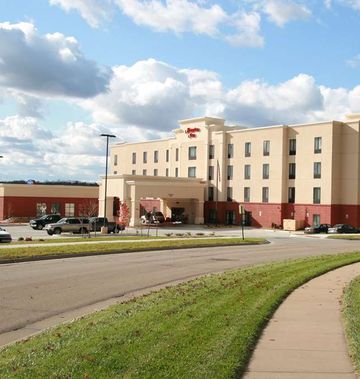 Hampton Inn Topeka