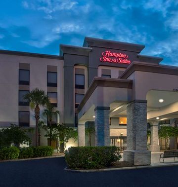 Hampton Inn & Suites Tampa-East