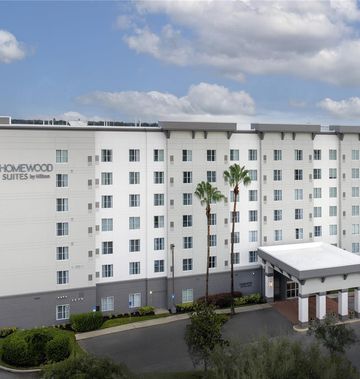 Homewood Suites by Hilton Tampa