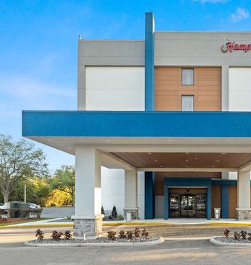 Hampton Inn Veterans Expressway