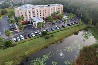 Hampton Inn & Stes Tampa - Wesley Chapel