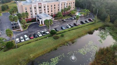 Hampton Inn & Stes Tampa - Wesley Chapel