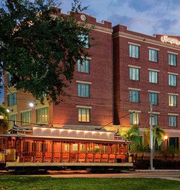 Hampton Inn & Suites Ybor City/Downtown