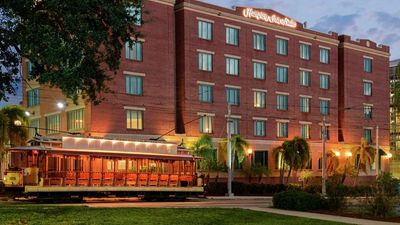 Hampton Inn & Suites Ybor City/Downtown