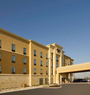 Hampton Inn Temple