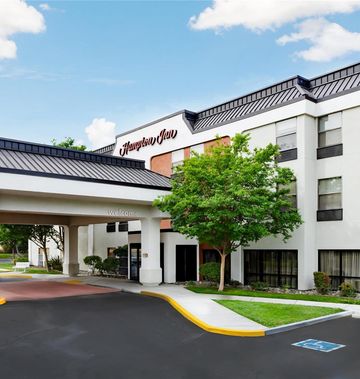 Hampton Inn Tracy