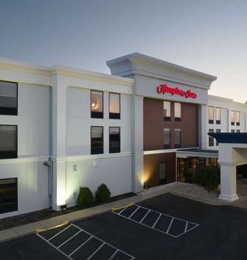 Hampton Inn Troy