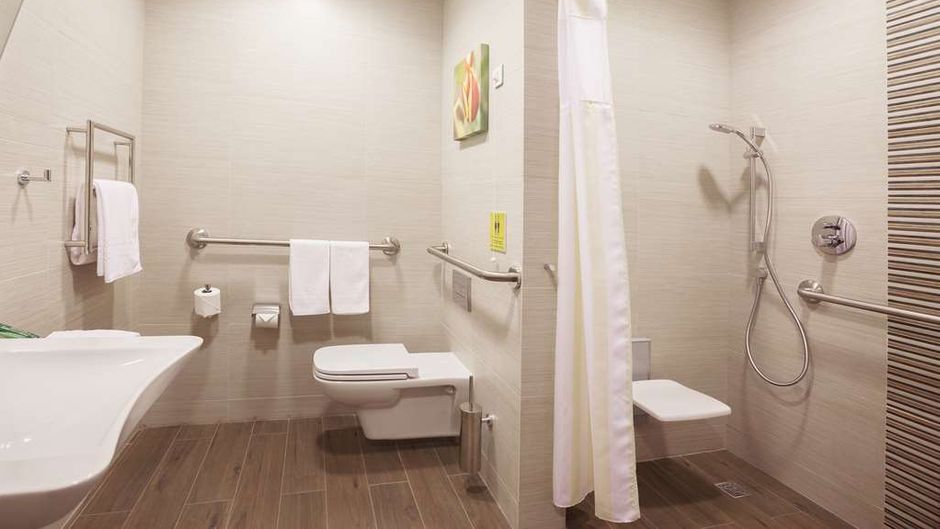 Hilton Garden Inn Astana Room