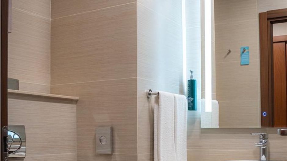 Hilton Garden Inn Astana Room