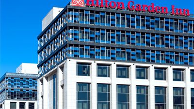 Hilton Garden Inn Astana