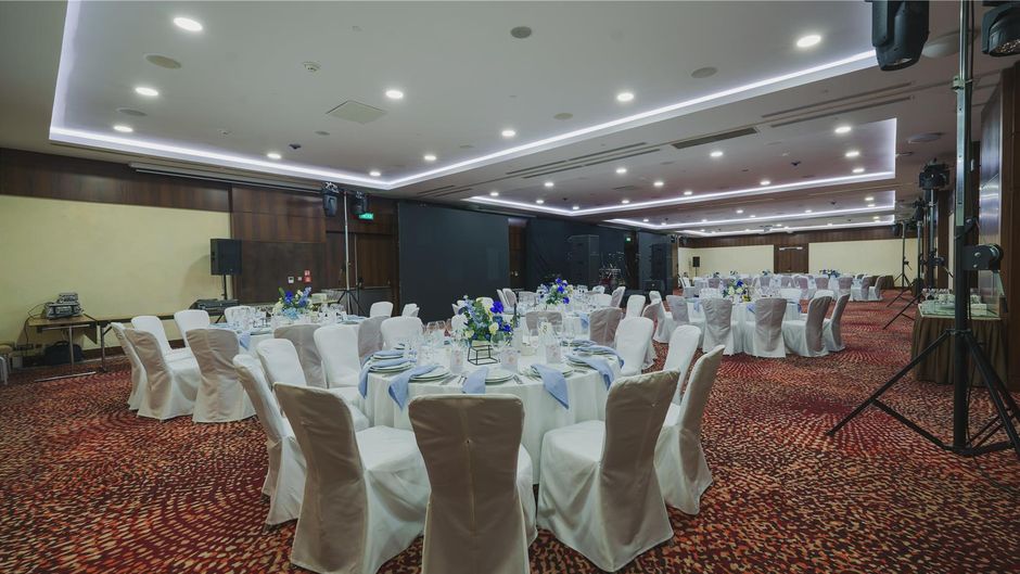 Hilton Garden Inn Astana Meeting