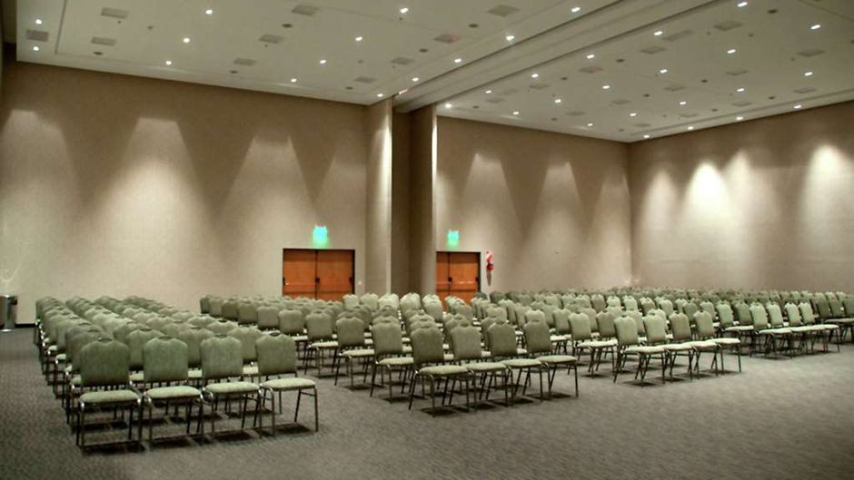Hilton Garden Inn Tucuman Meeting