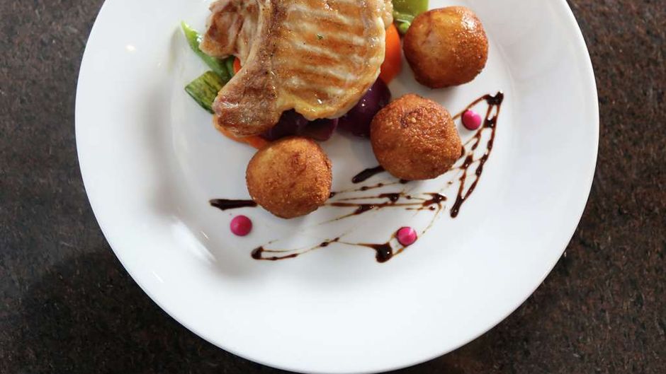 Hilton Garden Inn Tucuman Restaurant