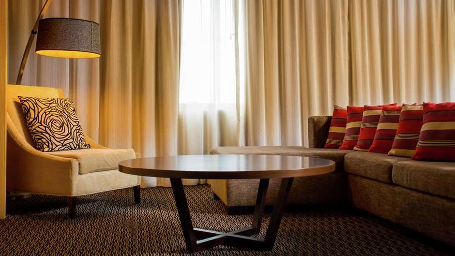 Hilton Garden Inn Tucuman Room