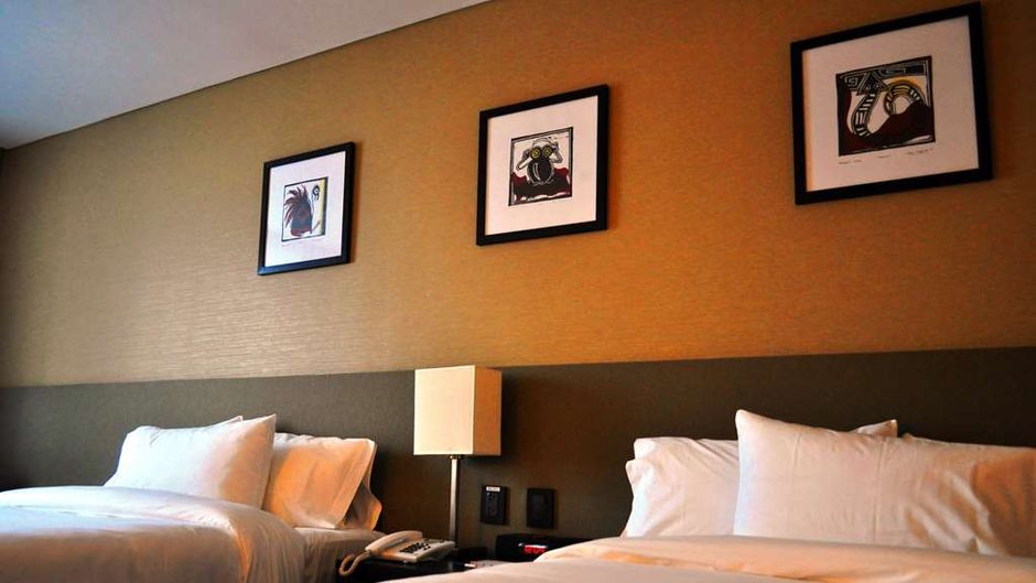 Hilton Garden Inn Tucuman Room