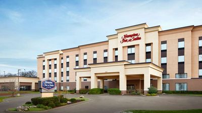Hampton Inn & Suites-Tulsa South/Bixby
