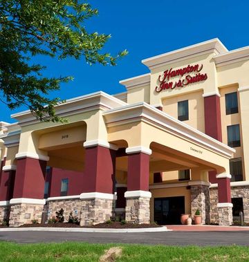 Hampton Inn & Suites-Tulsa/Central