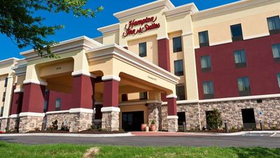 Hampton Inn & Suites-Tulsa/Central