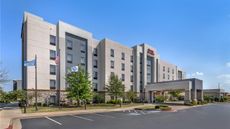Hampton Inn & Suites Tulsa/Catoosa