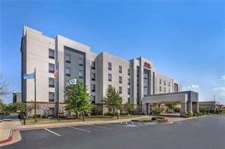 Hampton Inn & Suites Tulsa/Catoosa