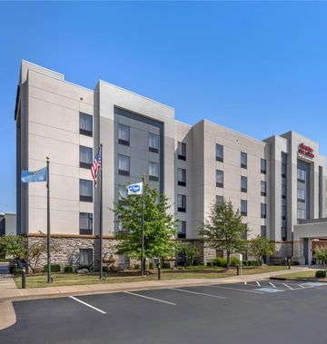 Hampton Inn & Suites Tulsa/Catoosa